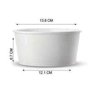 علبة 20 اونز ورقي طباعة (الكرتونه بها 600 علبه )