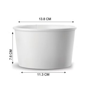 علبة 30 اونز  ورقي طباعة (الكرتونه بها 600 علبه )