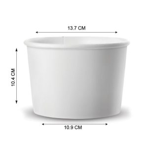 علبة 36 اونز ورقي طباعة (الكرتونه 600 علبه )