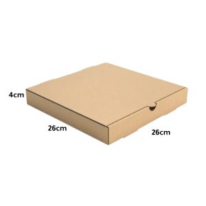 علبة بيتزا 26
