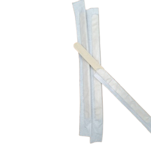 استيرر خشب مغلف تغليف فقط