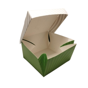 علبة برجر 14cm