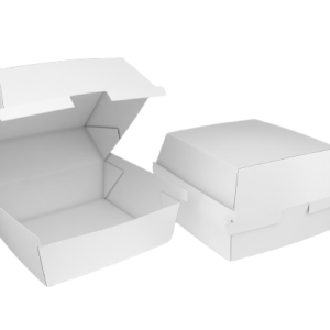 علبه برجر 11cm