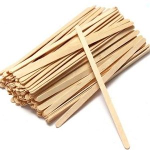 استيرر خشب خام (بدون تغليف)