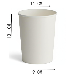 علبة فشار 33 ورقي طباعة