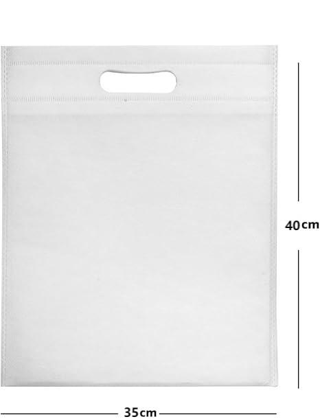 شنطه قماش مقاس35*40  ( يد كلوه + سوفليه 1 لون ) مطبوعه بلوجو العميل