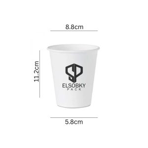 كوب 12 اونز سنجل طباعه 1 لون